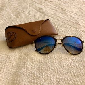 Ray Ban Highstreet RB4253 Sunglasses